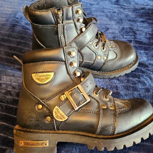 Milwakee boot - Picture 3 of 6